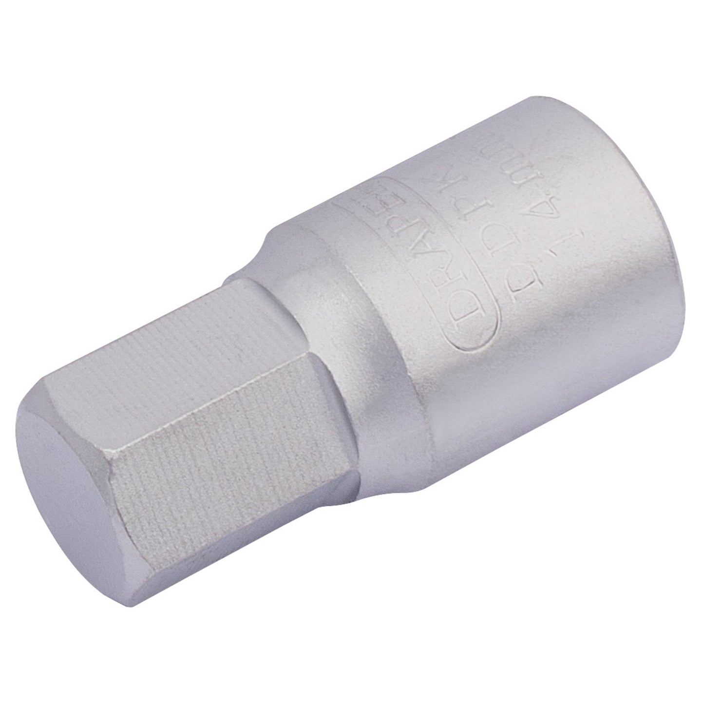 Draper Hexagon Drain Plug Key 3/8"D 14mm Lancia Mercedes Gearbox And Sump38327