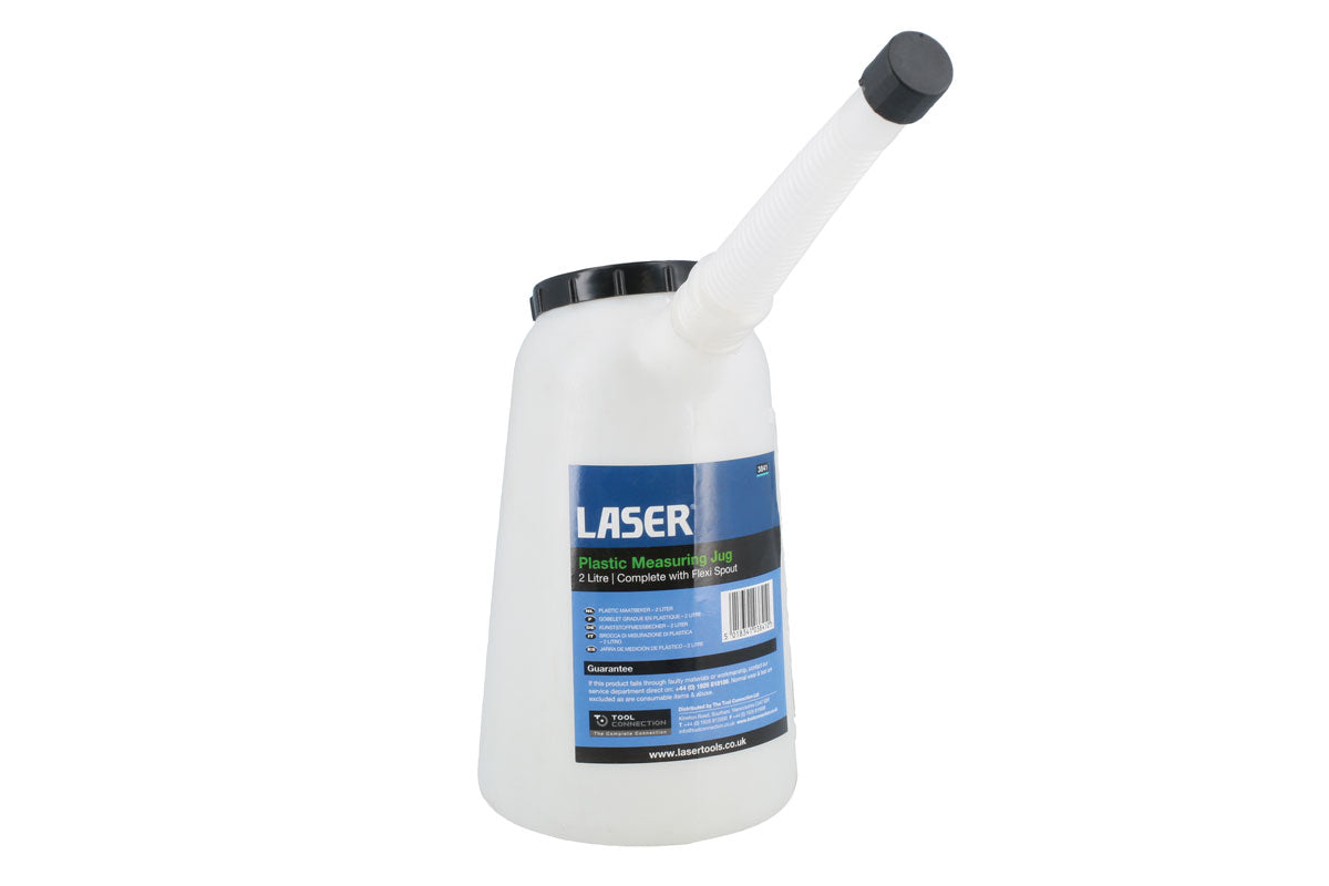 Laser Tools Measuring Jug 2 Litre 3841