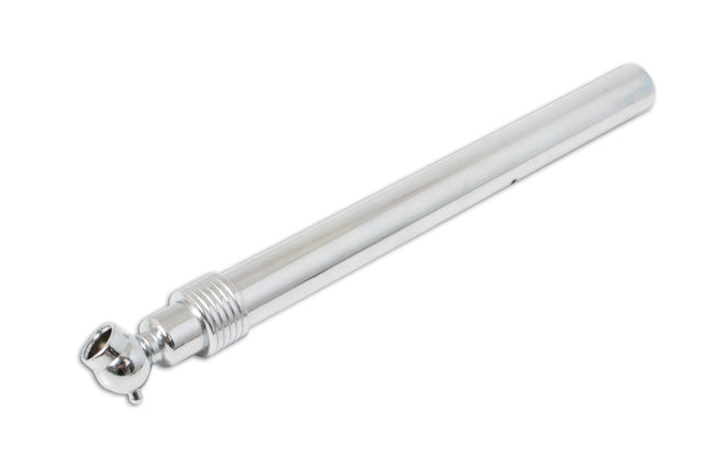 Laser Tools Tyre Pressure Gauge 10 - 130psi 3858