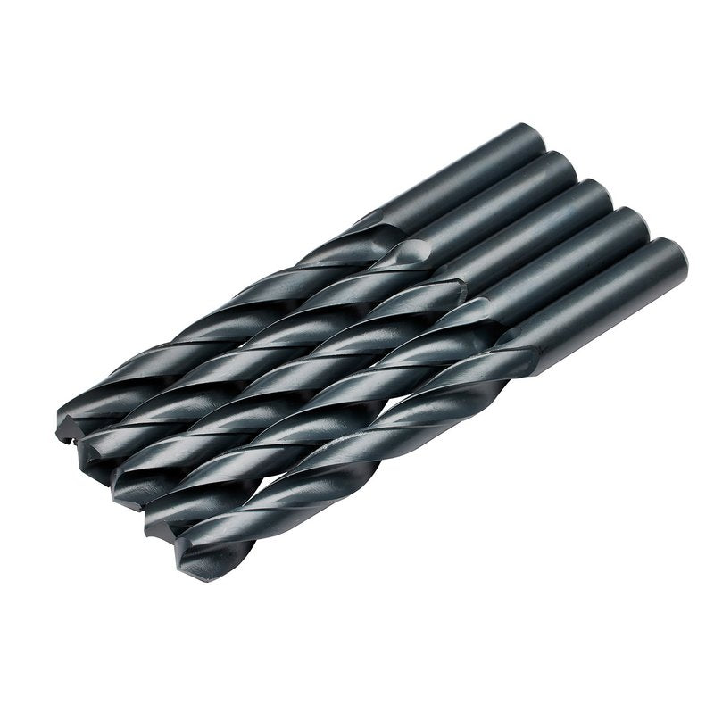 Draper Black HSS Drill Bit 13.0mm Pack of 5 Expert Quality 38823