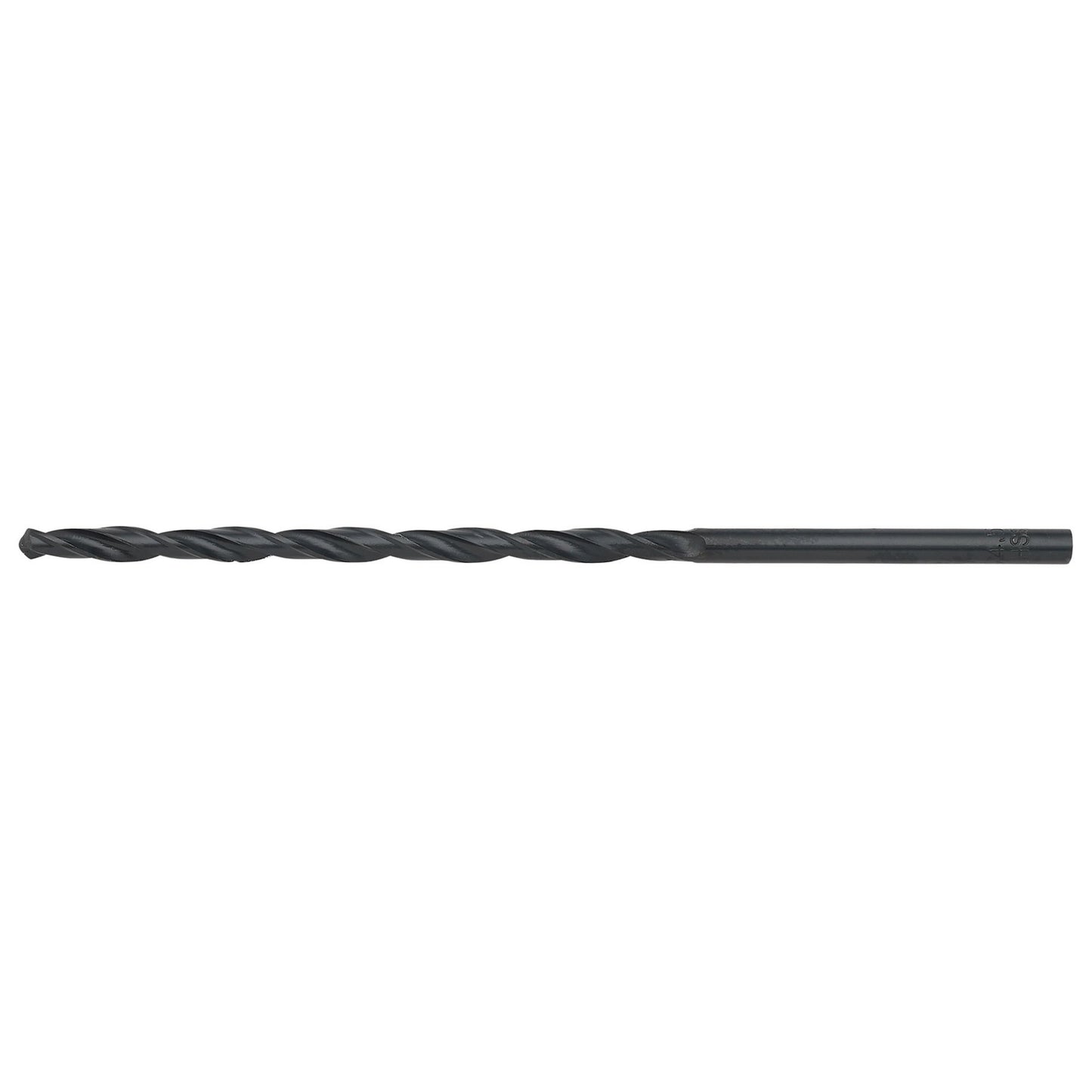 HSS Extra Long Drill Bit, 4.5 x 126mm