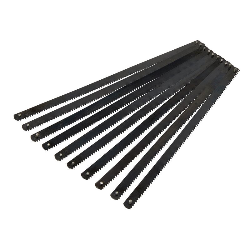 Draper Junior Hacksaw Blades 150mm 14tpi Pack of 10 General Purpose 39007