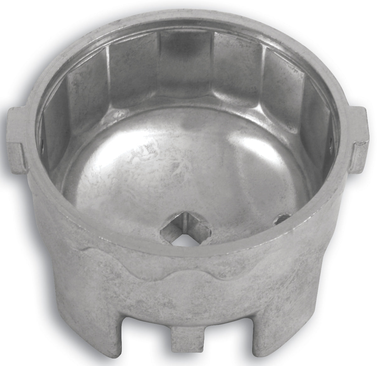 Laser Tools Oil Filter Wrench 1/2"D - 87mm x 16 Flutes 3950