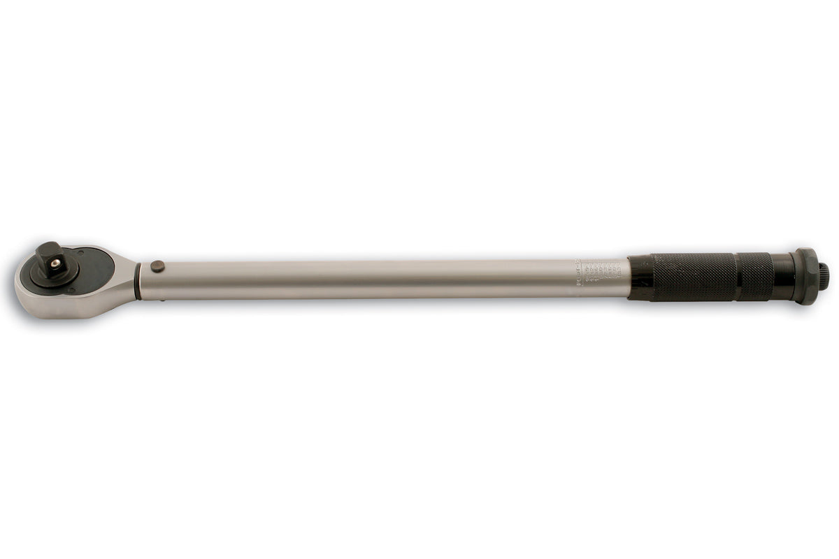 Laser Tools Torque Wrench 1/2"D 42 to 210Nm 4.3 to 21.4kg-m 24 teeth 3995