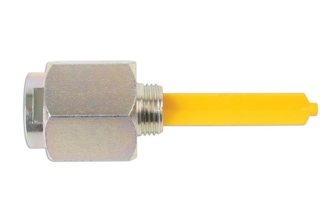 Connect Airbrake Accessory 1/2" BSP Self Sealing Valve 1pc 39955