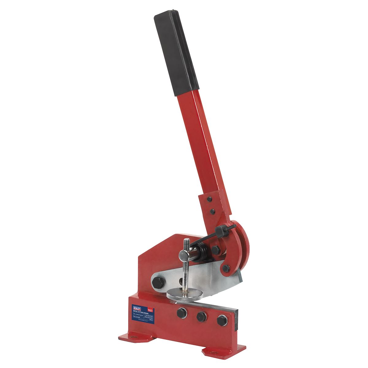 Sealey 4mm Capacity �10mm Round Metal Cutting Shears 3S/4R