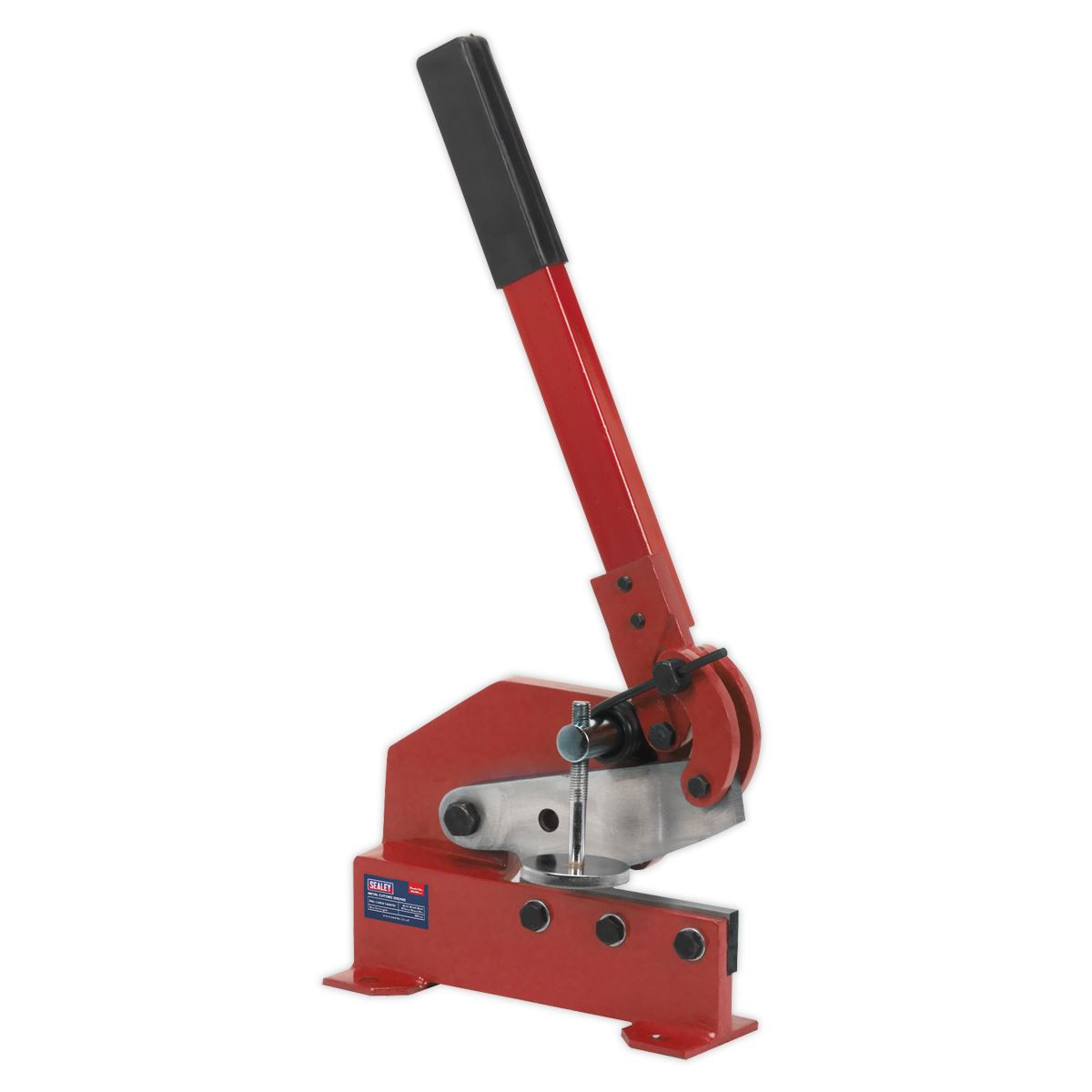 Sealey 5mm Capacity �11mm Round Metal Cutting Shears 3S/5R