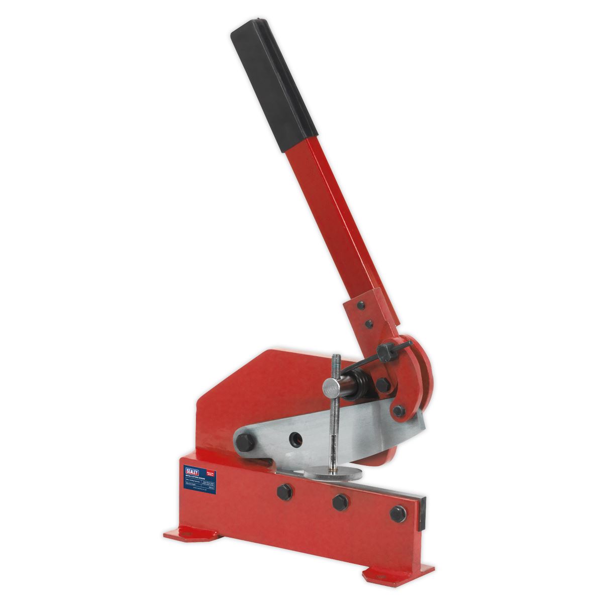 Sealey 6mm Capacity �12mm Round Metal Cutting Shears 3S/6R