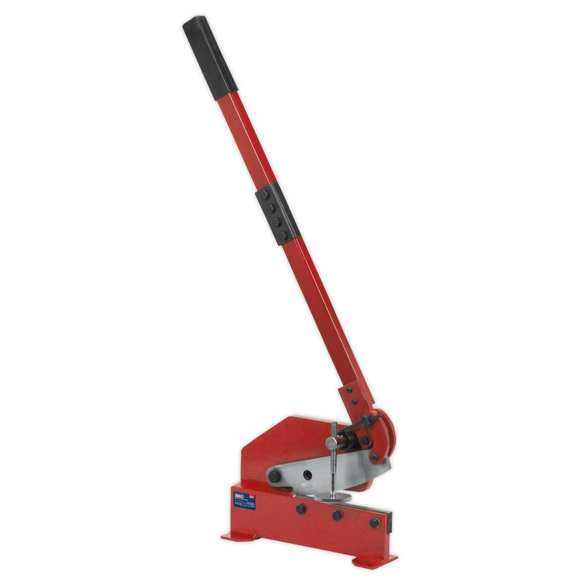 Sealey 6mm Capacity �12mm Round Metal Cutting Shears 3S/6R
