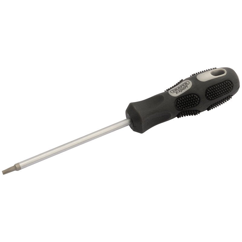 Draper Torx Star Screwdriver T10 x 75mm Long 40050