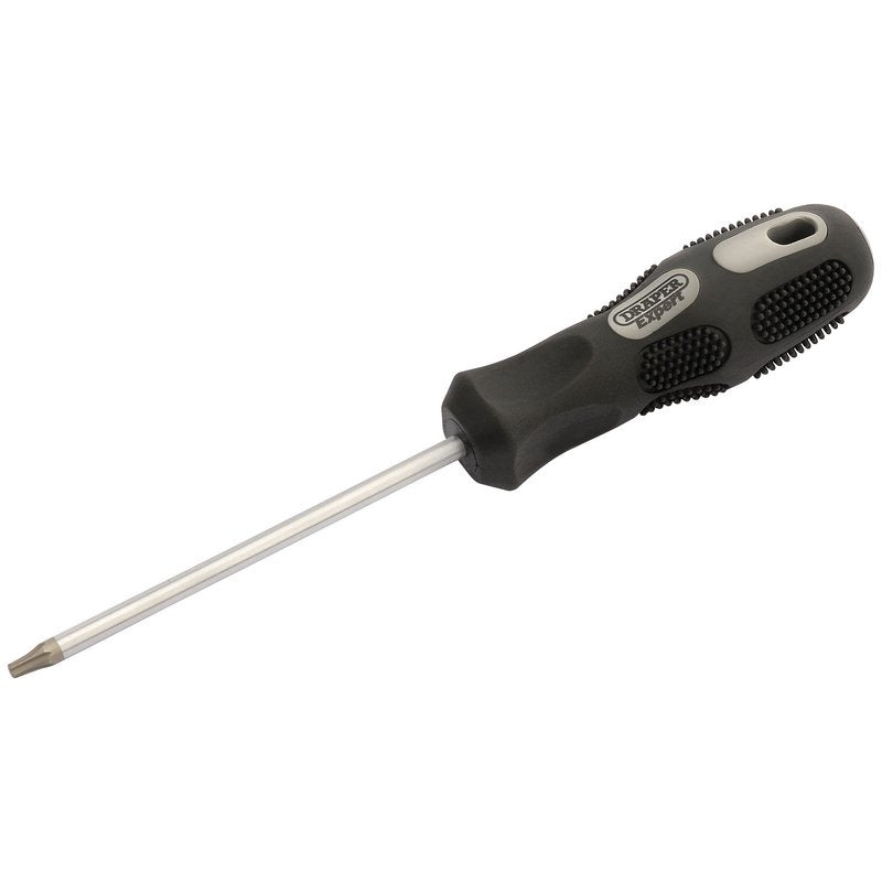 Draper Torx Star Screwdriver T15 x 100mm Long 40051