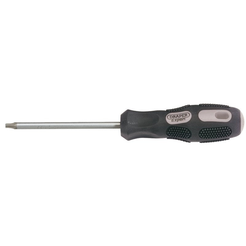 Draper Torx Star Screwdriver T25 x 100mm Long 40053