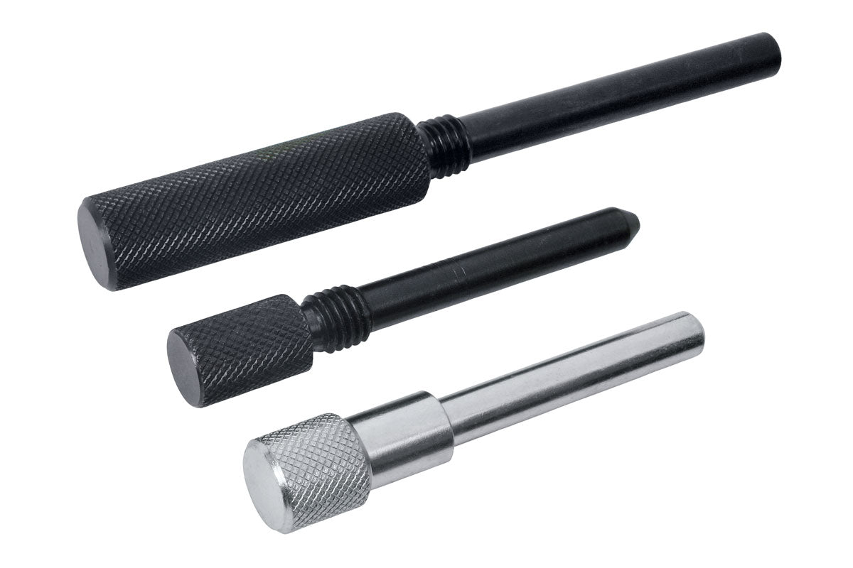 Laser Tools Timing Pins - for Renault 1.5 and 1.9 DCi Engines 4020