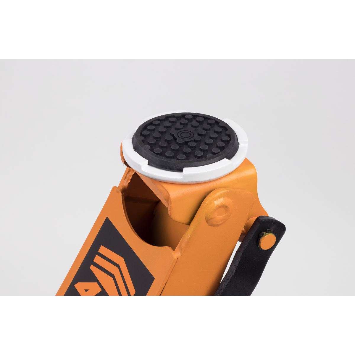 Sealey Trolley Jack 4 Tonne Low Profile Rocket Lift Orange 4040AO