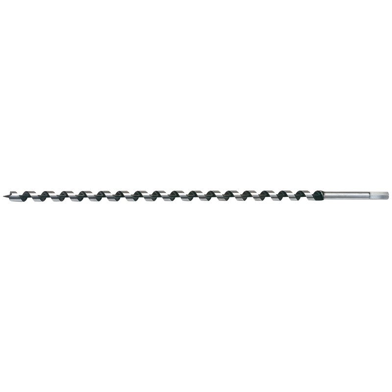 Draper Extra Long Pattern Auger Bit 16 x 600mm Power And Hand Tool Shank 40469