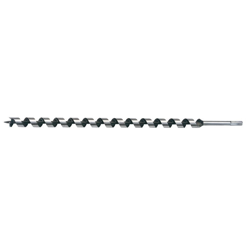 Draper Extra Long Pattern Auger Bit 24 x 600mm Power And Hand Tool Shank 40470