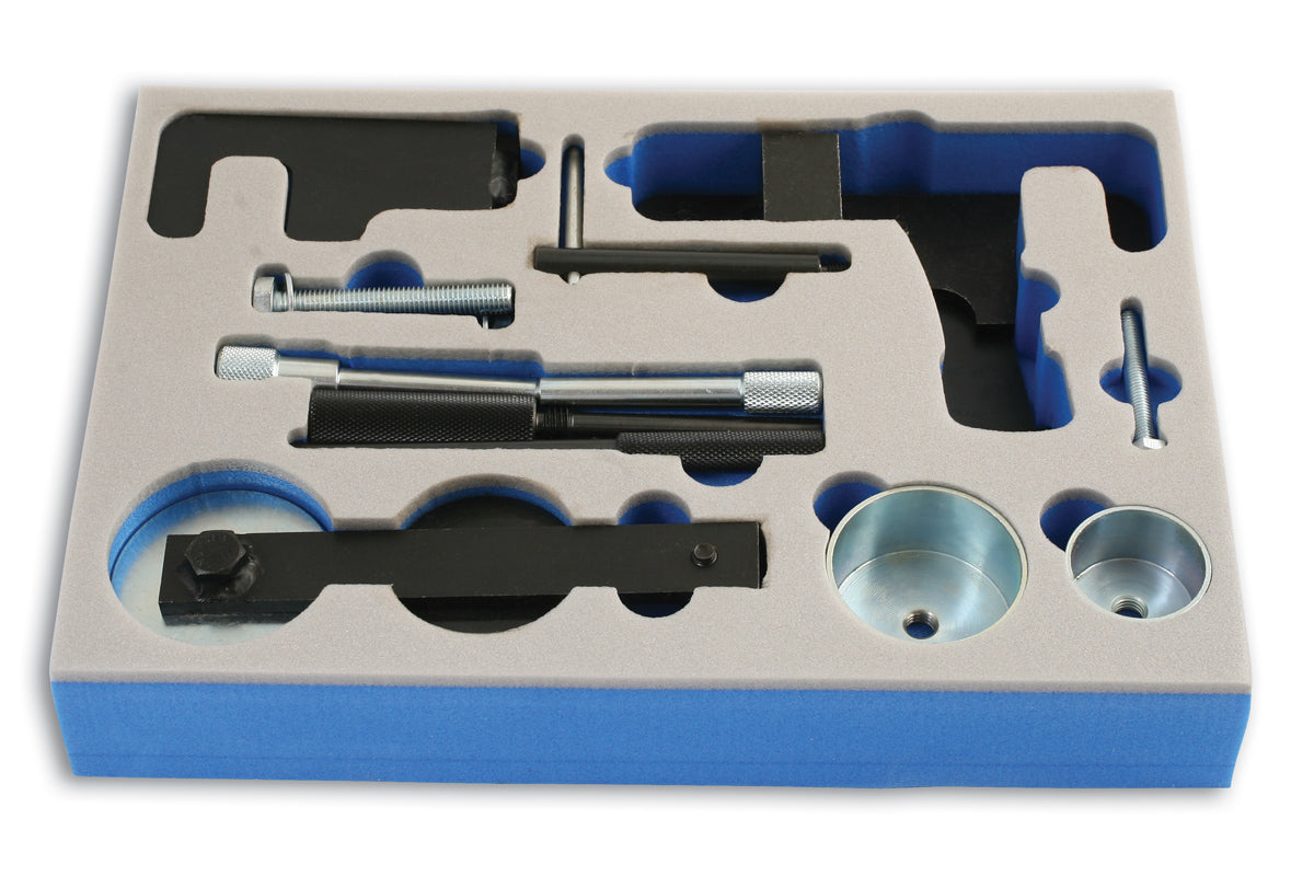 Laser Tools Timing Tool Kit - for Renault & Vauxhall Opel 4076