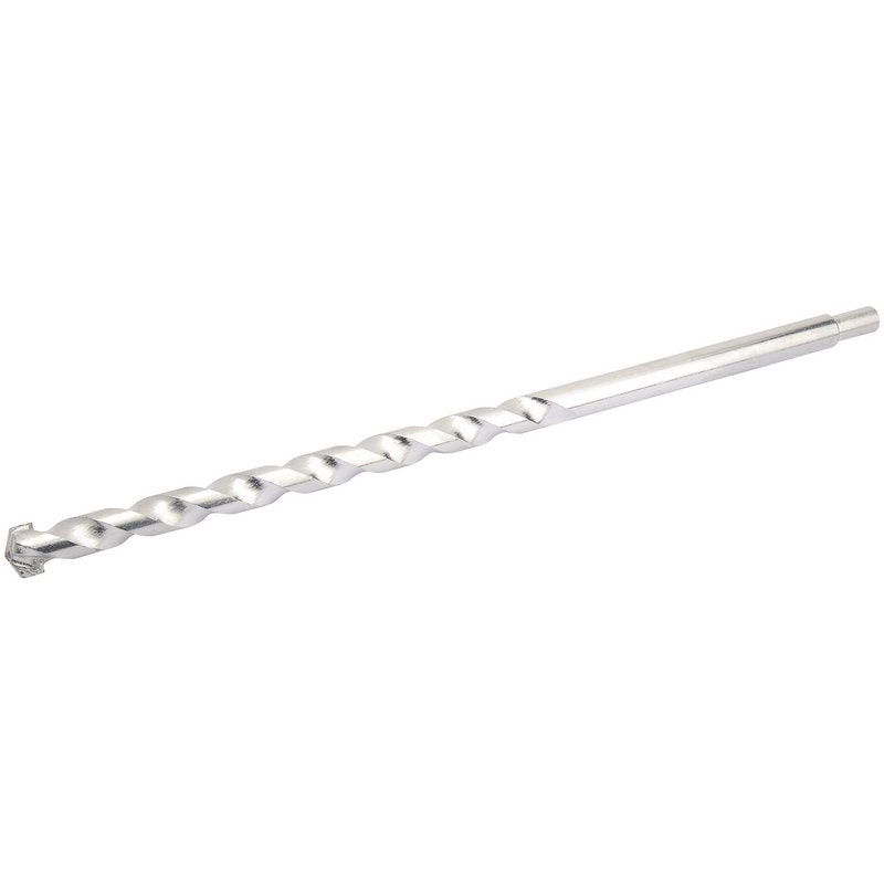 Draper Masonry Drill Bit 20 x 400mm Tungsten Carbide Tipped Milled Flute 40820