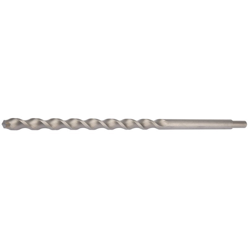 Draper Masonry Drill Bit 22 x 400mm Tungsten Carbide Tipped Milled Flute 40821
