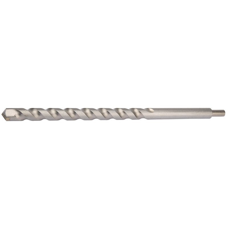 Draper Masonry Drill Bit 25 x 400mm Tungsten Carbide Tipped Milled Flute 40822