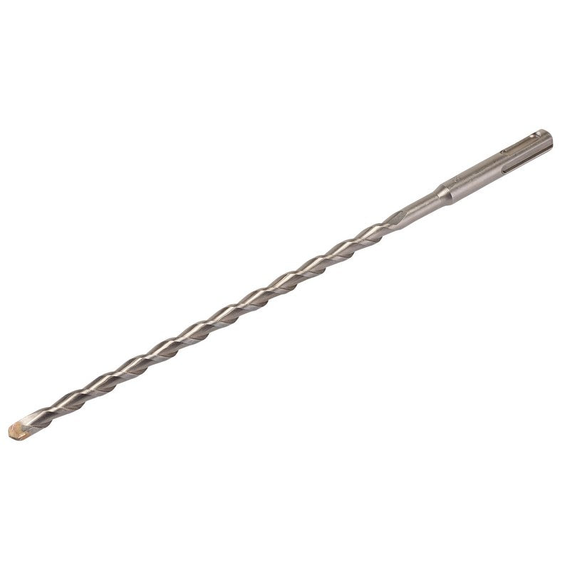 Draper SDS+ Masonry Drill Bit, 6.0 x 210mm Tungsten Tipped Milled Flute 40832