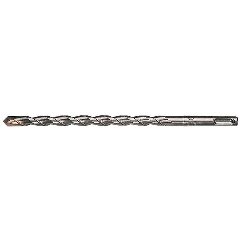 Draper SDS+ Masonry Drill Bit 10.0 x 210mm Tungsten Tipped Milled Flute 40844