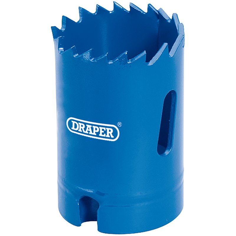 Draper 35mm HSS Bimetal Holesaw Blade High Speed Variable Pitch 41075