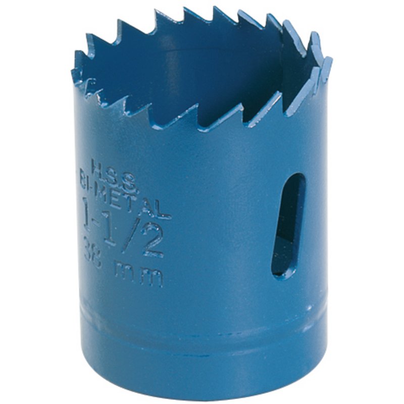 Draper 38mm HSS Bi-metal Holesaw Blade High Speed Variable Pitch 41076