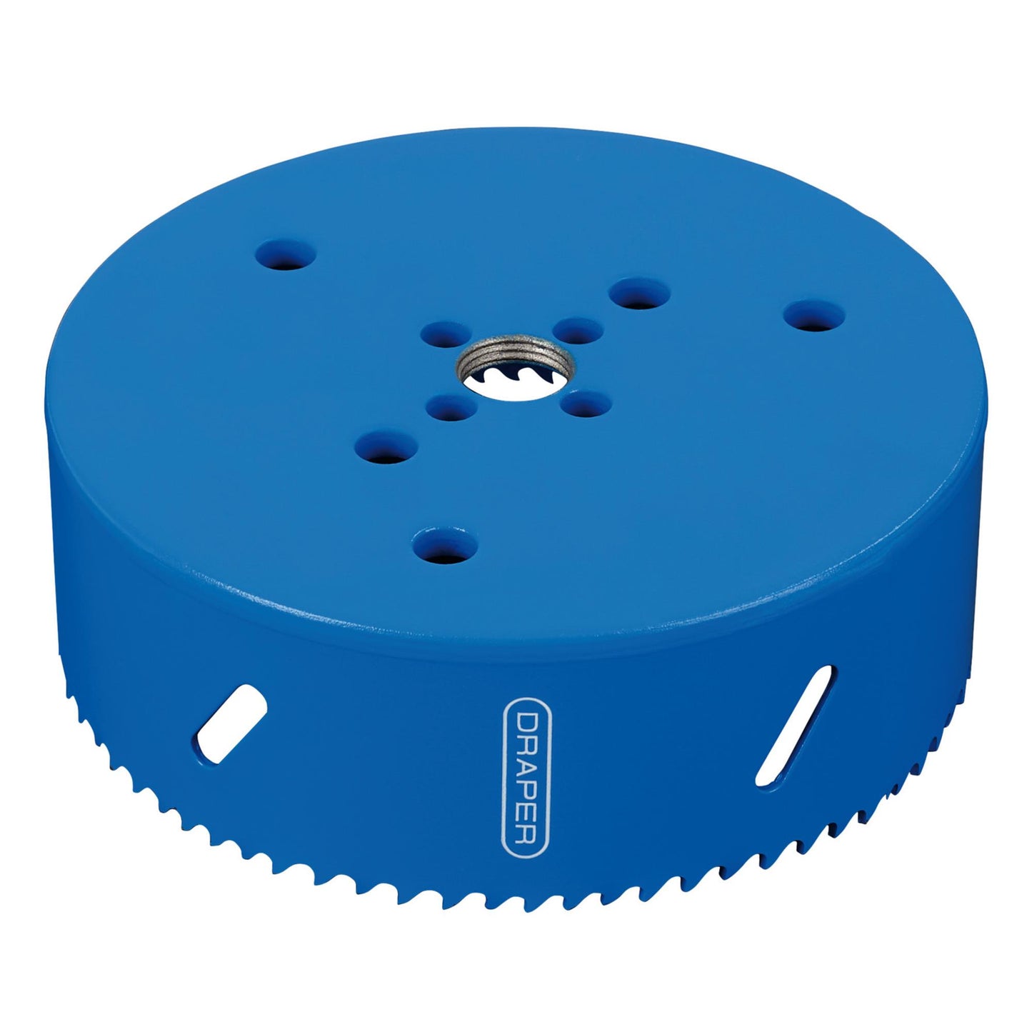 Draper HSS Bi-Metal Holesaw Blade 127mm For Metals Plastics And Wood 41144