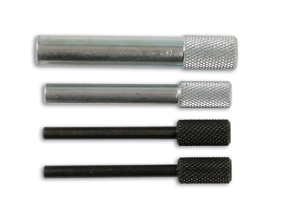 Laser Tools Timing Tool Pin Set - for Ford TDCi Diesel, PSA 4145