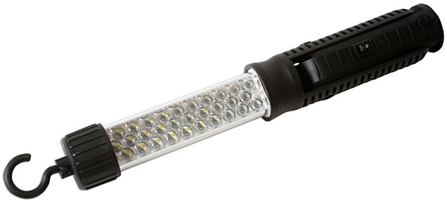 Laser Tools 4181 Rechargeable Inspection Lamp Euro Plug