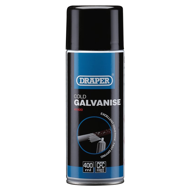 Cold Galvanizing Compound Spray, 400ml