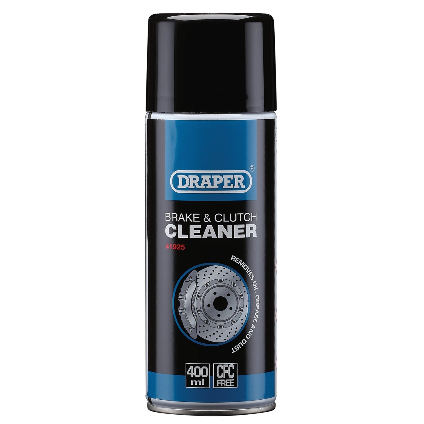 Brake and Clutch Cleaner Spray, 400ml