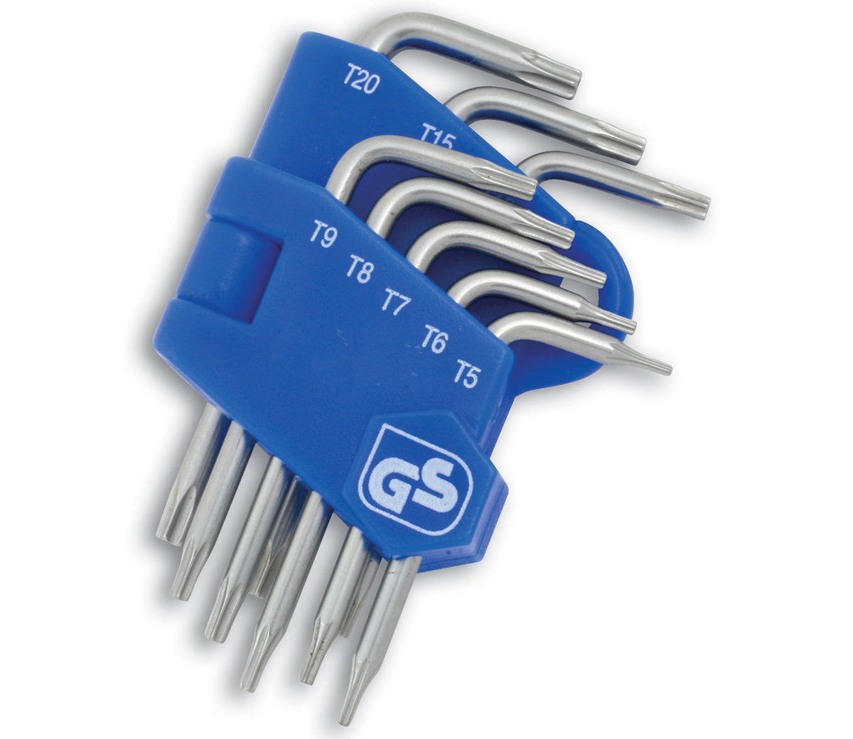 Laser Tools Tamperproof Star Key Set 8pc 4197