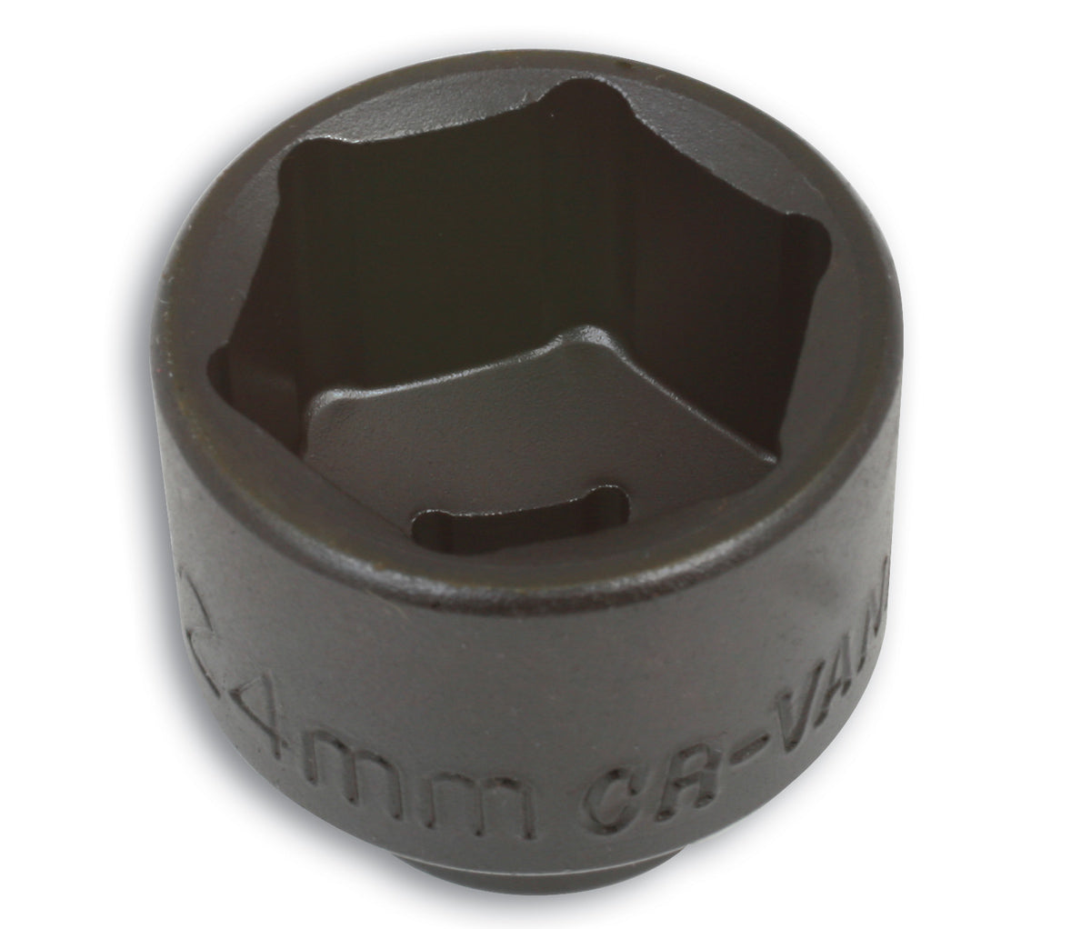 Laser Tools Oil Filter Socket 3/8"D - 24mm 4198