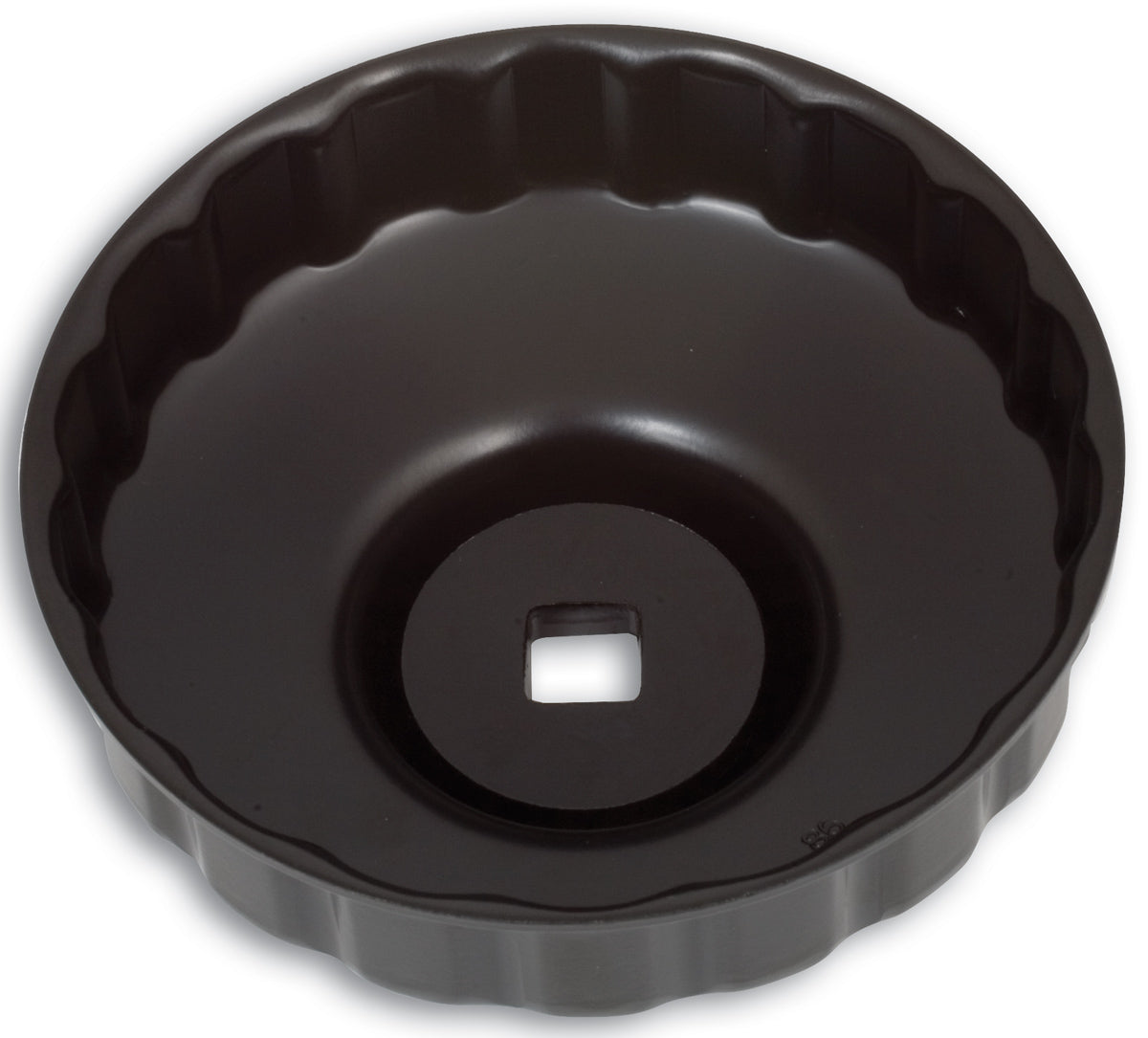 Laser Tools Oil Filter Wrench 3/8"D - 86mm x 18 Ribs 4236