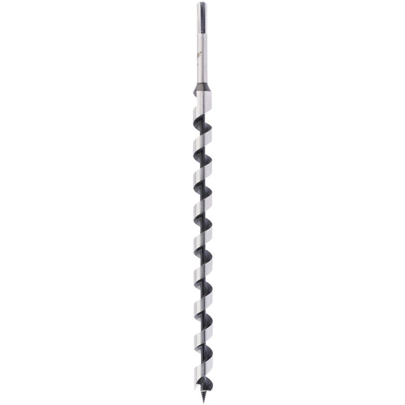 Draper Extra Long Pattern Auger Bit 19 x 400mm Power And Hand Tool Shank 42604