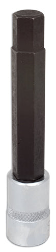 Laser Tools Long Series Hex Bit 3/8"D 11mm 4276