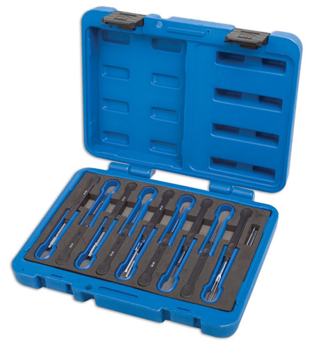 Laser Tools Universal Terminal Tool Kit 12pc 4323
