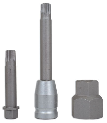 Laser Tools Alternator Tool Set 3pc - for Renault 4345