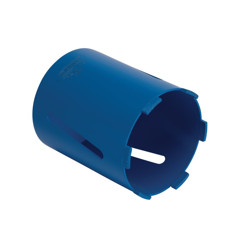 Draper Diamond Core Drill Bit 127 x 170mm For Brick & Concrete Blocks etc 43715