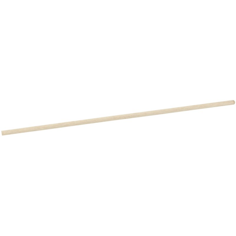 Draper Wooden Broom Handle 1220 x 23mm 43786