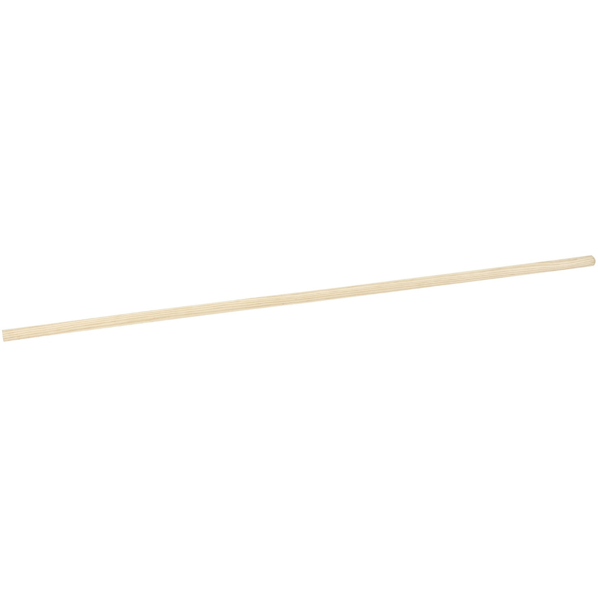 Draper Wooden Broom Handle 1525 x 28mm 43787