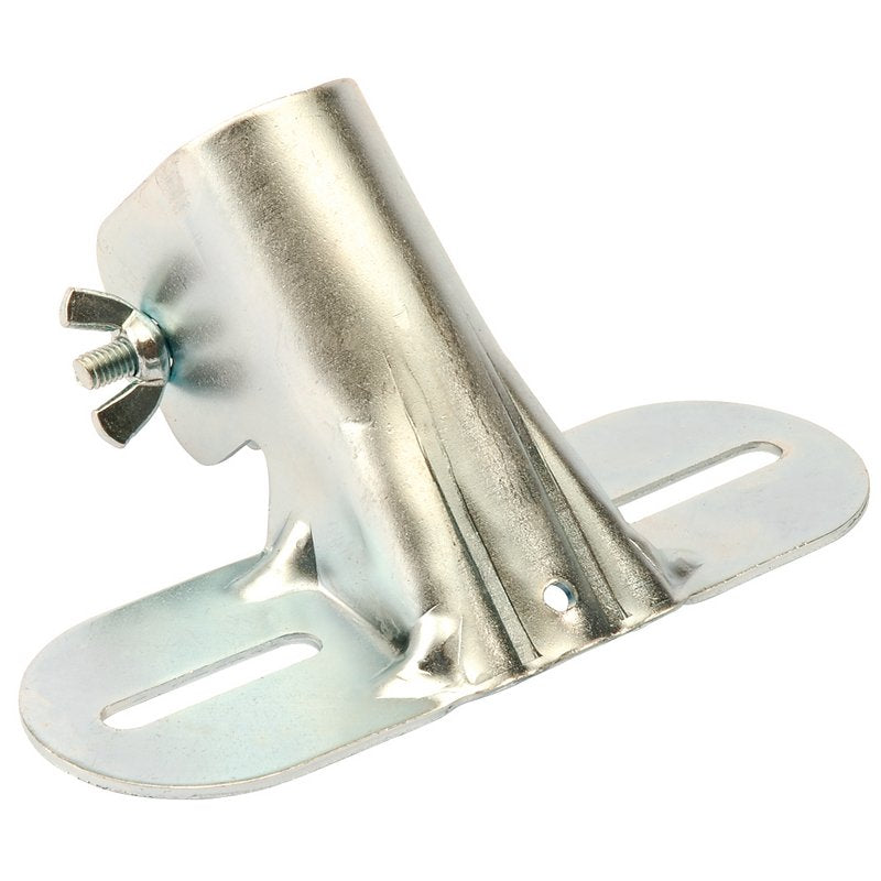 Draper Heavy Duty Metal Broom Bracket adjusted by wing nut and screw 43789