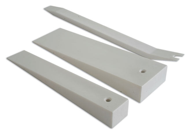 Laser Tools 4381 Trim Removal Wedge Set 3pc