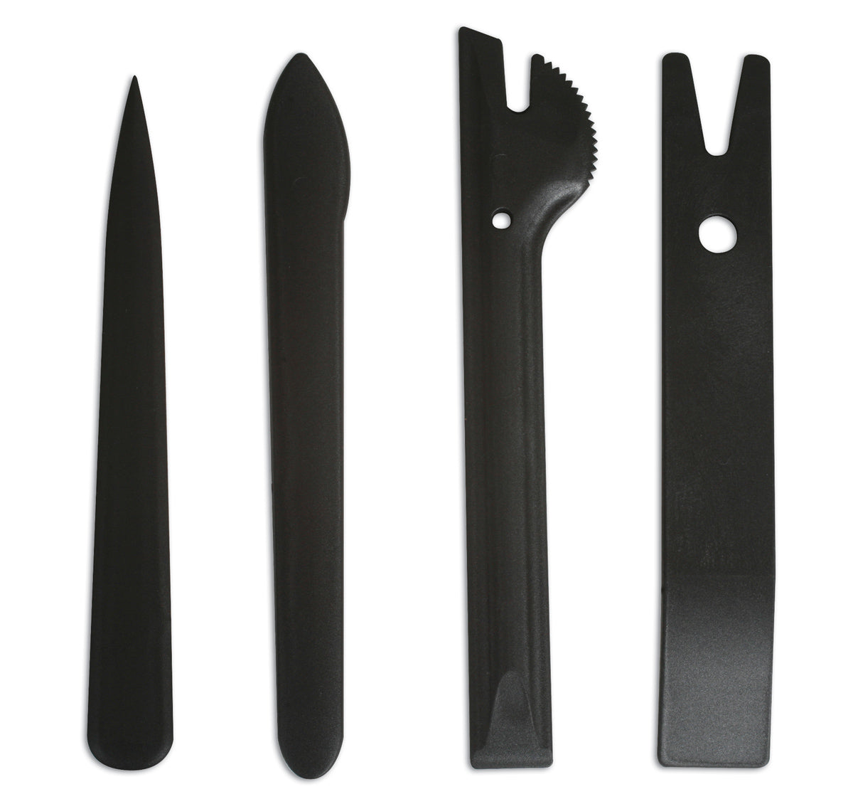 Laser Tools Trim Removal Set 4pc 4382