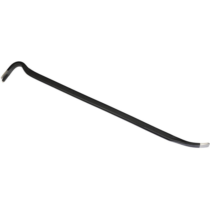 Draper Swan Neck Utility Pry Bar 900mm demolition dismantling timber work 44452