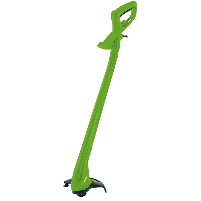Draper 230V Grass Trimmer with Double Line Feed 220mm 250W 45923