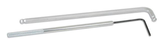 Laser Tools Tensioner Tool Set 2pc - for VW 4703