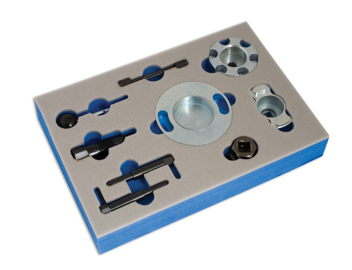 Laser Tools Engine Timing Tool Kit - for VAG 3.0 TDI 4772